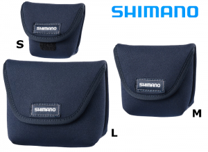 2025 SHIMANO Spool Guard BP-075Y Navy L (Sep. Debut)