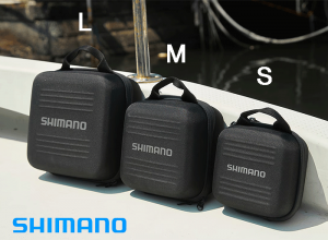 SHIMANO 2025 Semi-Hard Reel Guard L