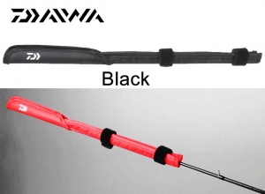DAIWA TIP COVER Normal / Black