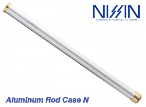 Summer Sale 30%OFF NISSIN Aluminum Tenkara Rod Case N