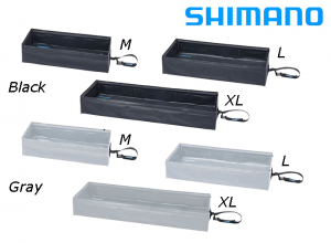 2025 SHIMANO Compact Fish Pool Black M (Sep. Debut)