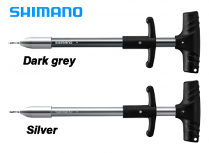 SHIMANO 2025 Hook Releaser TYPE-U UL-512Y Dark Grey (Mar. Debut)