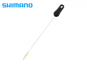 SHIMANO Line Stopper & Threader TH-501N Black