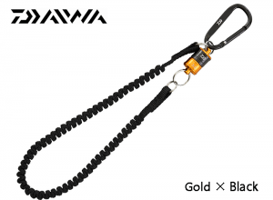 DAIWA 2025 Accessory Lanyard MG 3.0 Gold/Black (June Debut)