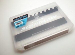 EVER GREEN SQUID JIG BOX STANDARD