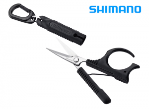 SHIMANO Portable Mini Scissors CT-523N
