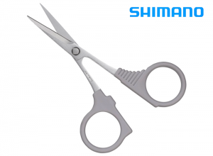 SHIMANO Tackle Scissors CT-924R Light Gray