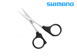 SHIMANO Tackle Scissors CT-924R Black (in stock)