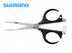SHIMANO Scissor Pliers CT-942R Black