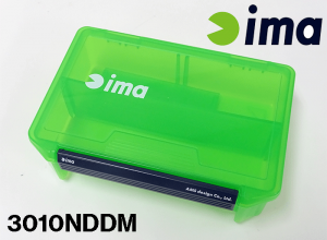 AMS Design ima Lure Case 3010NDDM Lime