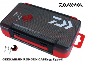 DAIWA GEKKABIJIN RUNGUN CASE175-type C