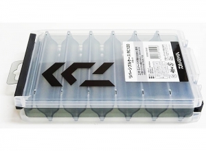 DAIWA REVERSIBLE CASE RC120 Smoke