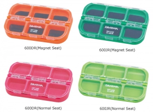 DAIWA UNIT CASE UC-600DR Magnet Seat