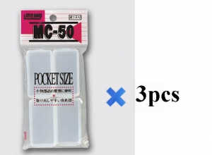 MEIHO MC-50(4pcs set) / 3pcs