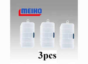 MEIHO SFC LURE S / 3pcs