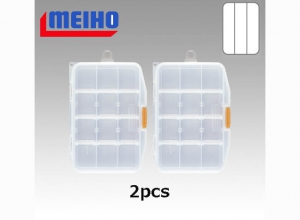 MEIHO SFC WORM F / 2pcs