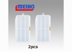 MEIHO SFC WORM L / 2pcs