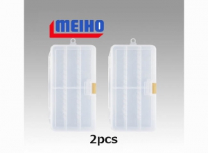 MEIHO SFC WORM LL / 2pcs