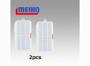 MEIHO SFC WORM M / 2pcs