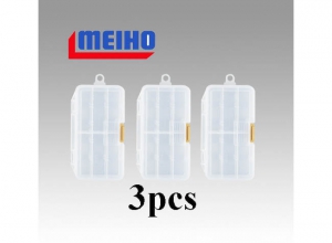 MEIHO SFC WORM S / 3pcs