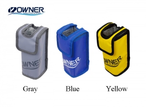 OWNER 500ml Bottle Holder Blue