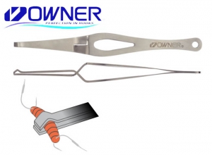 OWNER Worm Pincette FT-21