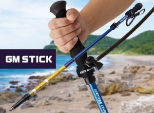 Golden Mean GM STICK Blue
