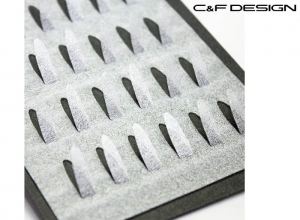 C&F DESIGN Extend Body Inner Foam [Large] CFTM-151/L