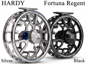 HARDY Fortuna Regent  10000 (Black) (Shipping is required)