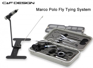 C&F DESIGN Marco Polo Fly Tying System CFT-1000