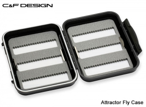 C&F DESIGN Attractor Fly Case Small CF-1533+