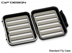 C&F DESIGN Standard Fly Case Small  CF-1555+
