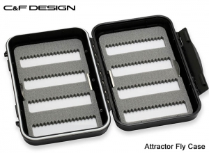 C&F DESIGN Attractor Fly Case Medium CF-2544+