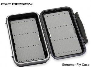 C&F DESIGN Streamer Fly Case Large CF-3500+ (is stock)