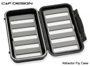 C&F DESIGN Attractor Fly Case Large CF-3555+