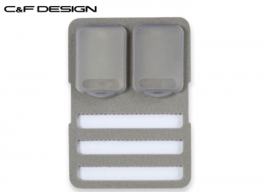C&F DESIGN Dry Dropper System Foam [Small] SF-1303DD (is stock)