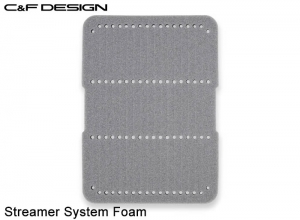 C&F DESIGN Streamer System Foam [Small] SF-1500