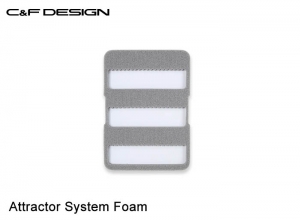 C&F DESIGN Attractor System Foam [Small] SF-1503