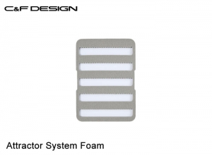 C&F DESIGN Standard System Foam [Small] SF-1505 (is stock)