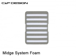 C&F DESIGN Midge System Foam [Small] SF-1507