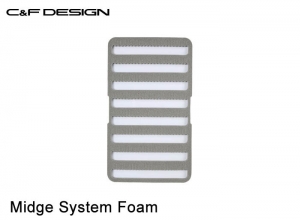 C&F DESIGN Midge System Foam [Medium] SF-2508