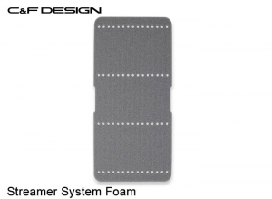 C&F DESIGN Streamer System Foam [Large] SF-3500 (is stock)