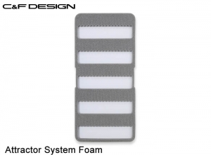 C&F DESIGN Attractor System Foam [Large] SF-3505 (in stock)
