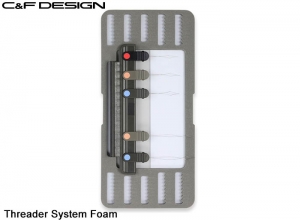 C&F DESIGN Threader System Foam [Large] SF-3605THR (in stock)