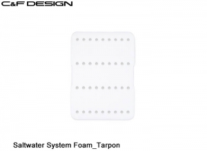 C&F DESIGN Saltwater System Foam_Tarpon [Small 6-pack] SFGS-1500