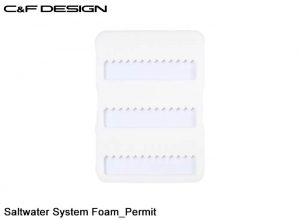 C&F DESIGN Saltwater System Foam_Permit [Small] SFGS-1503