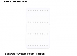 C&F DESIGN Saltwater System Foam_Tarpon [Medium ] SFGS-2500