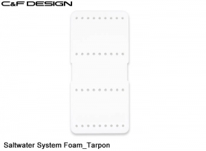 C&F DESIGN Saltwater System Foam_Tarpon [Large] SFGS-3500