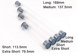 C&F DESIGN Spare Tubes / 3 per pack [Long] ST-L