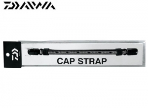 Garage Sale 30% OFF DAIWA CAP STRAP DA-9100 Black